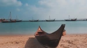 Katara beach