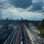 Trem - Cidade do México
