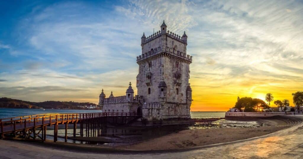 Torre de Belém - Lisboa, Portugal