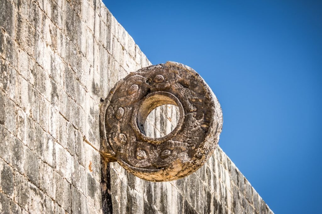 Jogo de bola mesoamericano: o combate mortal