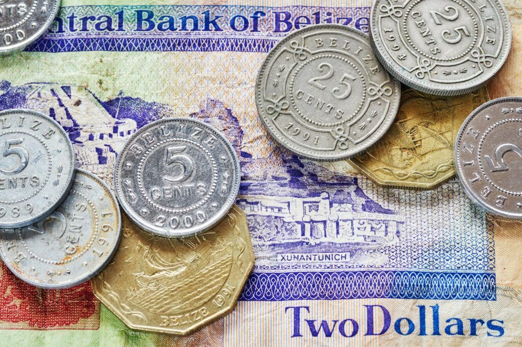 Dolar de Belize