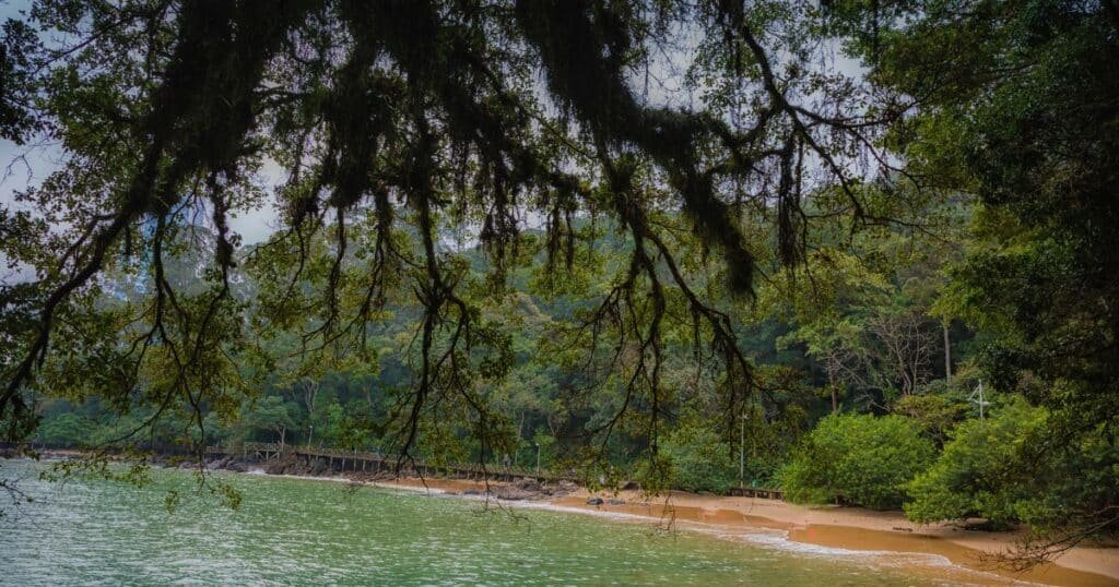 Praia do estaleiro - Balneário Camboriú