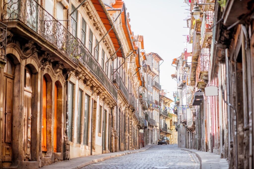 Cidades de Portugal para morar