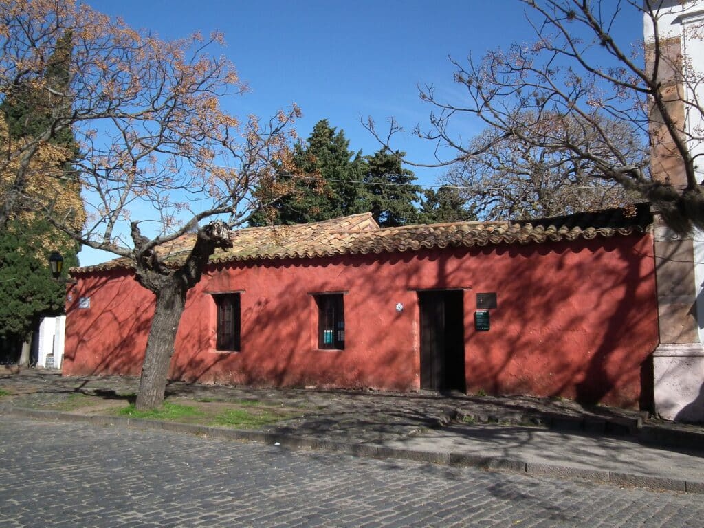 Casa Nacarello - Colonia del Sacramento, Uruguai