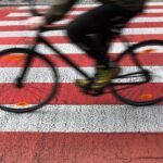 Bicicleta em Buenos Aires