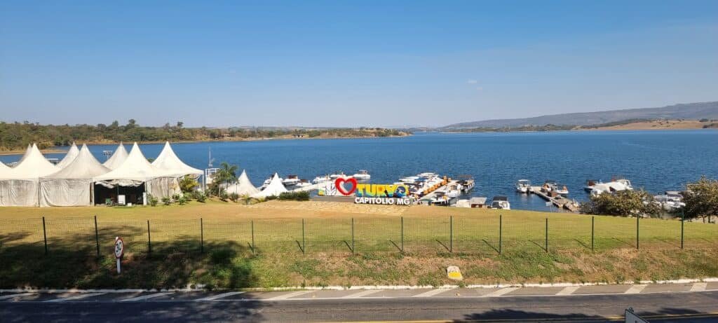 Barra do Turvo, Capitólio, Minas Gerais