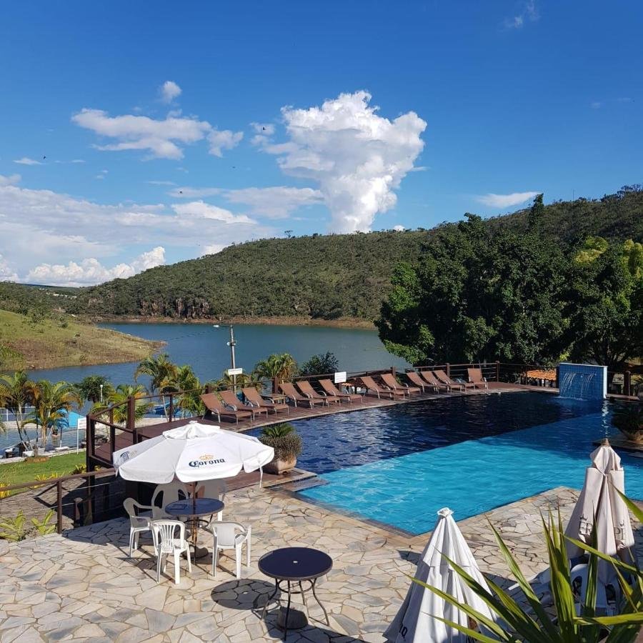 Pousada do Rio Turvo, Capitólio. Minas Gerais