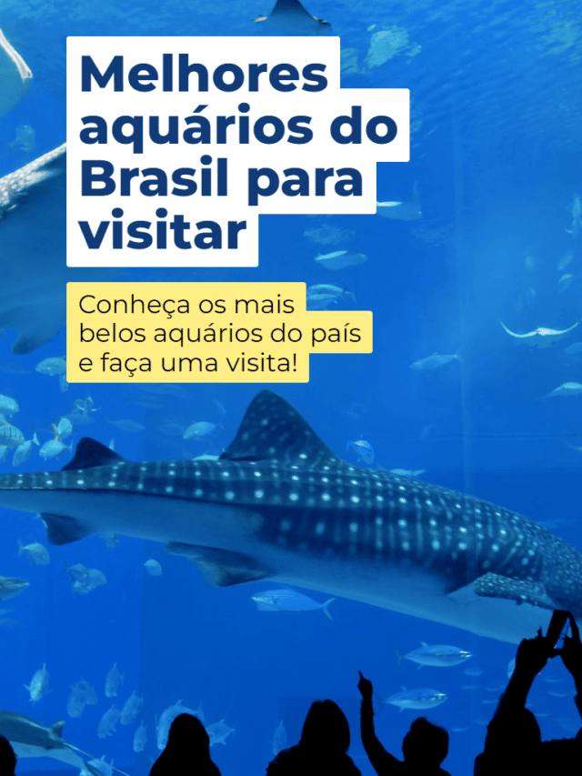 Melhores Aquarios do Brasil