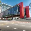 Paulista Avenue and MASP (Sao Paulo Museum of Art) - Sao Paulo, Brazil